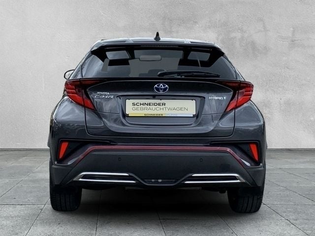 Gebraucht Toyota C-HR 184 PS (135 kW) 2020 Grau SUV
