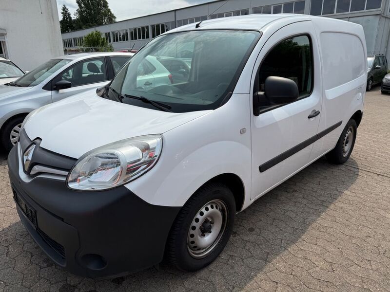 Weiß Gebraucht 2016 Renault Kangoo Rapid Extra Van / Kleinbus | 7.990 € (Guter Preis) - Bild 1/4
