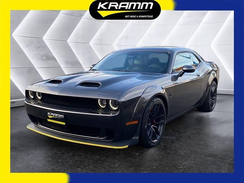 Grau Neu 2025 Dodge Challenger Coupé | 86.300 € (Fairer Preis) - Bild 1/4