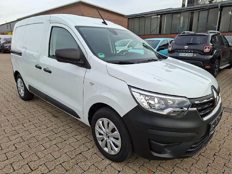 Gebraucht Renault Express 95 PS (69 kW) 2022 Weiß Van / Kleinbus