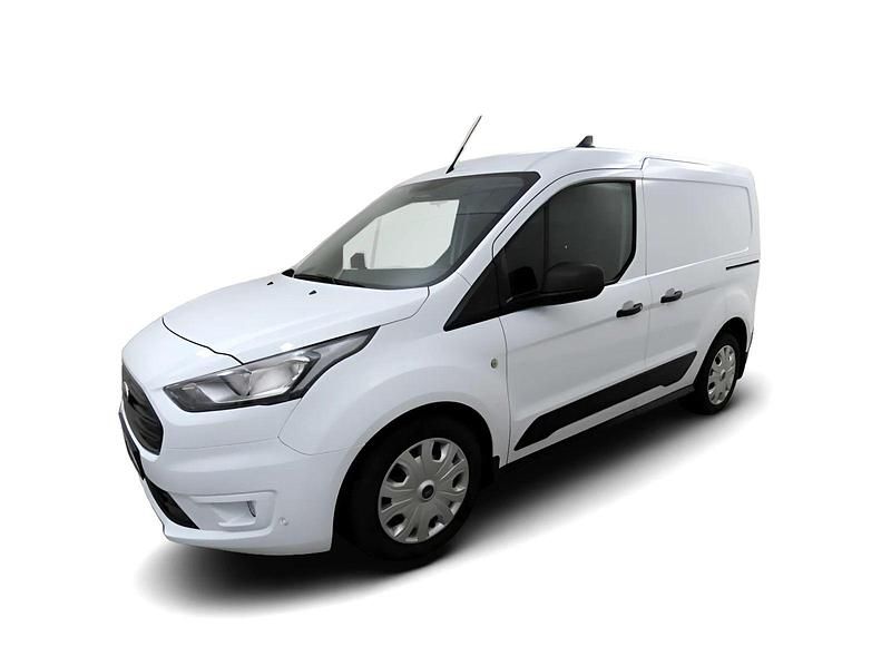 Gebraucht Ford Transit Connect Trend 74 PS (54 kW) 2022 Weiss Van / Kleinbus