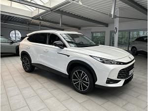 Ny MG HS Luxury 224 HK (164 kW) 2026 Blå SUV