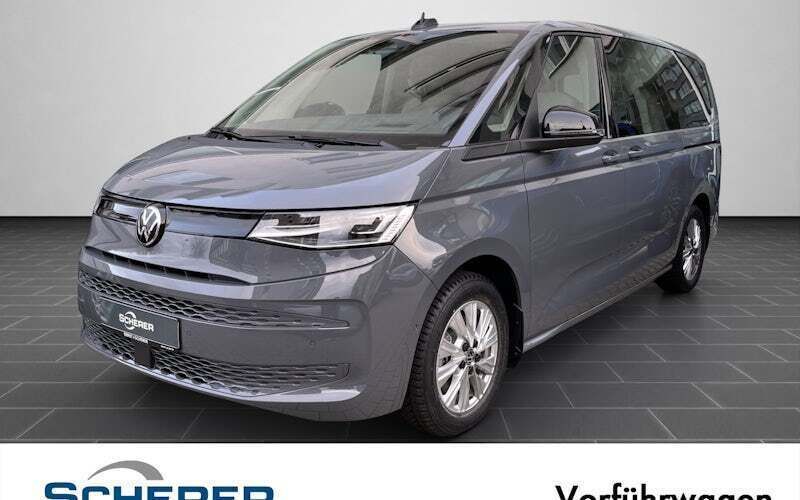 Grau Gebraucht 2025 VW Multivan Life Van / Kleinbus | 68.990 € - Bild 1/4