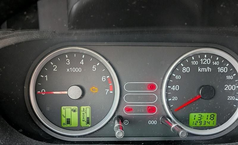 Gebraucht Ford Fiesta 60 PS (44 kW) 2005 Andere farben Kleinwagen