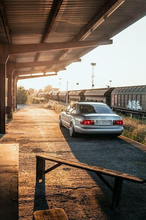 Gebraucht Audi A8 299 PS (219 kW) 1999 Silber Limousine