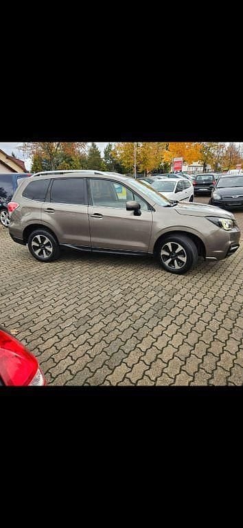 Gebraucht Subaru Forester Exclusive+ 150 PS (110 kW) 2017 Braun SUV