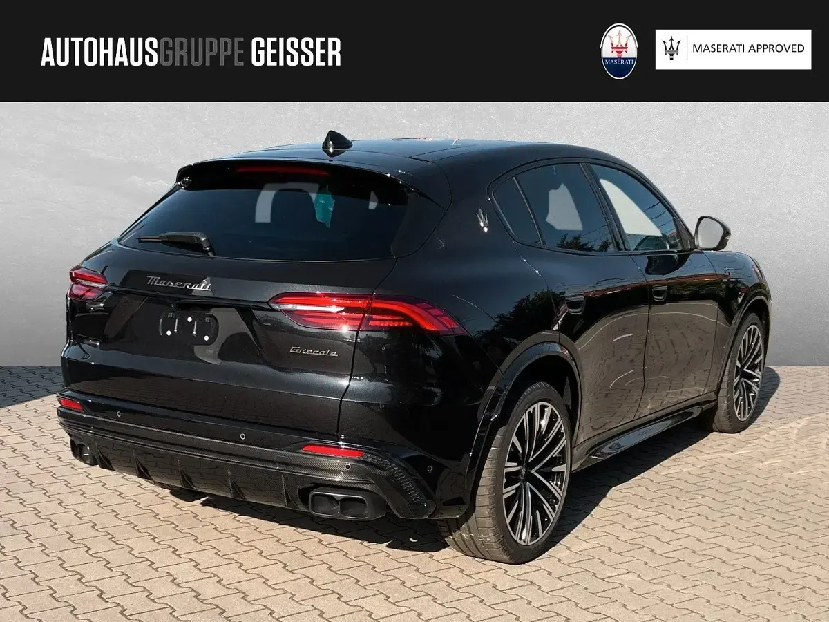 Gebraucht Maserati Grecale 530 PS (389 kW) 2026 Nero tempesta SUV