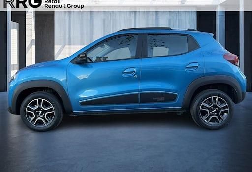 Gebraucht Dacia Spring Essentiel 33 kW (45 PS) 2023 Blau Kleinwagen