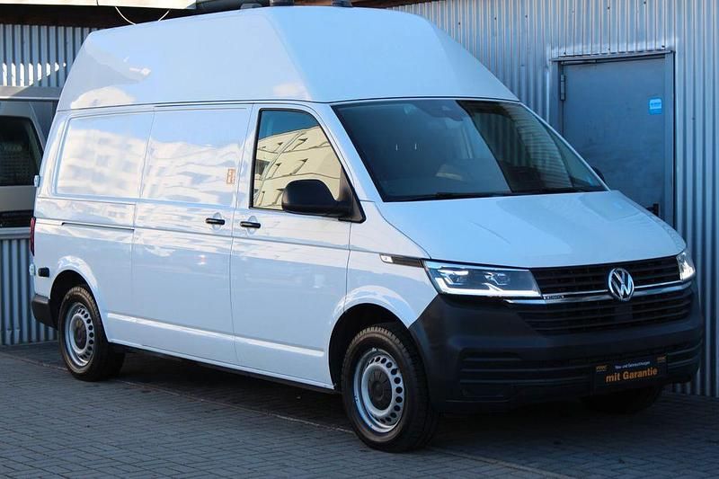 Gebraucht VW Transporter 150 PS (110 kW) 2022 Weiß Van