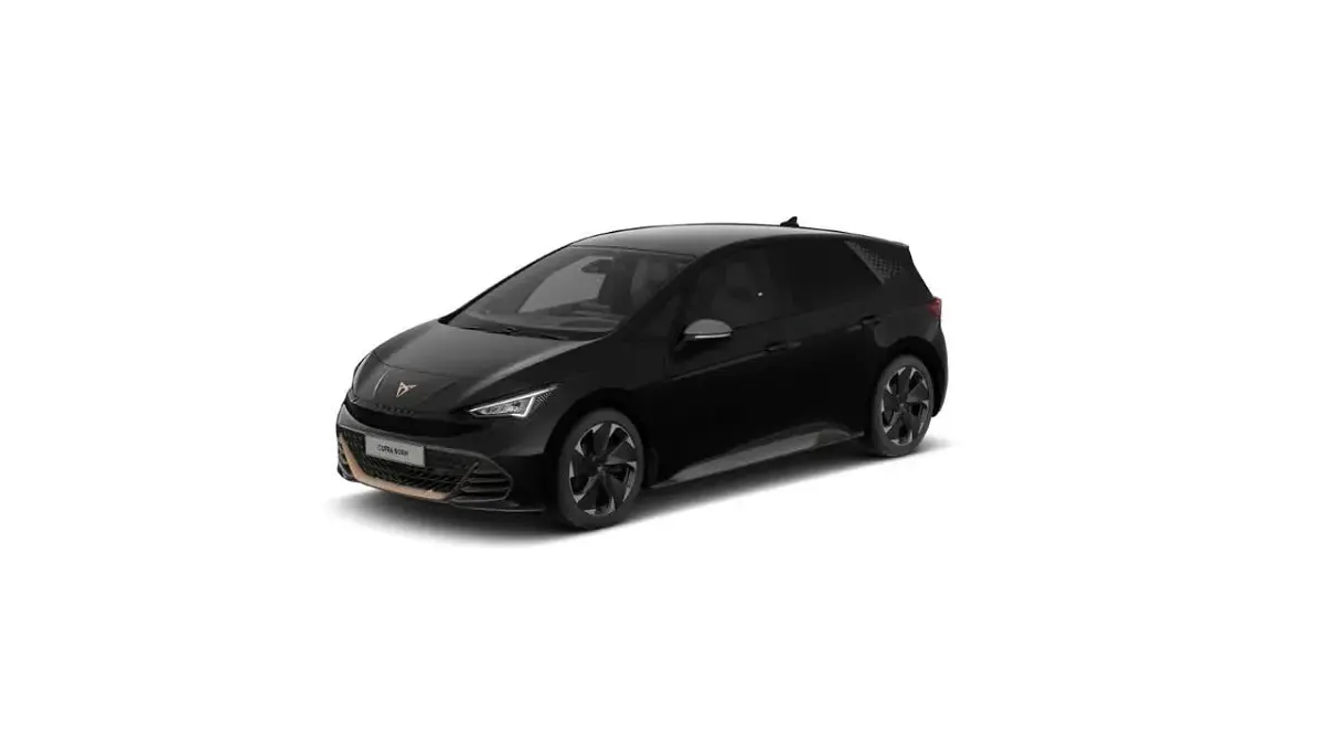 Second-hand Cupra Born e-Boost 169 kW (231 CP) 2025 Negru Hatchback