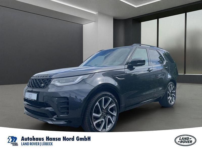 Grau Neu 2025 Land Rover Discovery 5 HSE SUV | 110.830 € - Bild 1/4