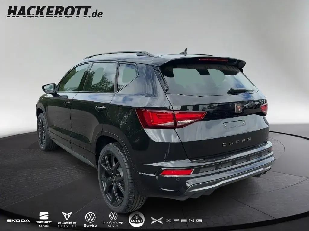 Novo Cupra Ateca 190 HP (139 kW) 2026 Preto SUV