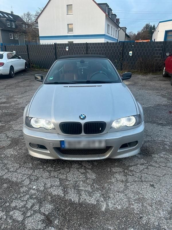 Gebraucht 2000 BMW 323 Cabrio | 5.300 € (Guter Preis) - Bild 1/4