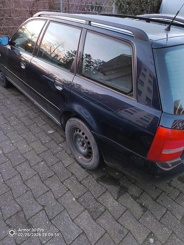 Gebraucht Audi A4 125 PS (91 kW) 2000 Violet Kombi