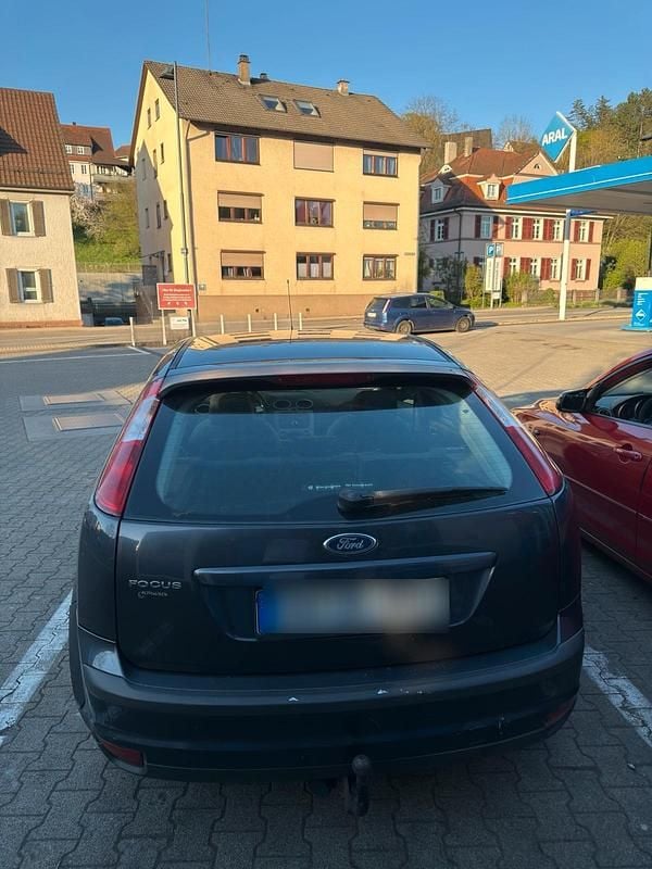 Second-hand Ford Focus 105 CP (77 kW) 2008 Gri Break