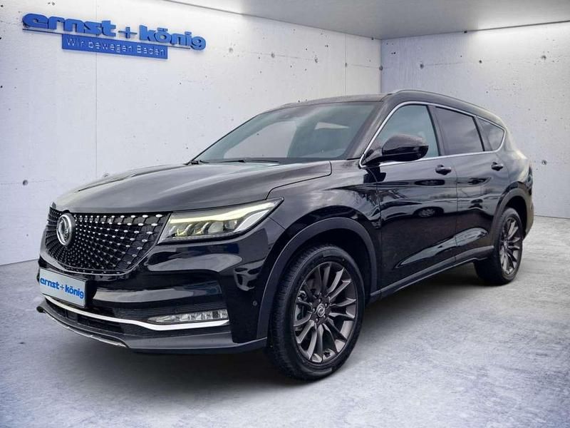 Gebraucht DFSK Fengon 220 PS (161 kW) 2023 Schwarz metallic SUV