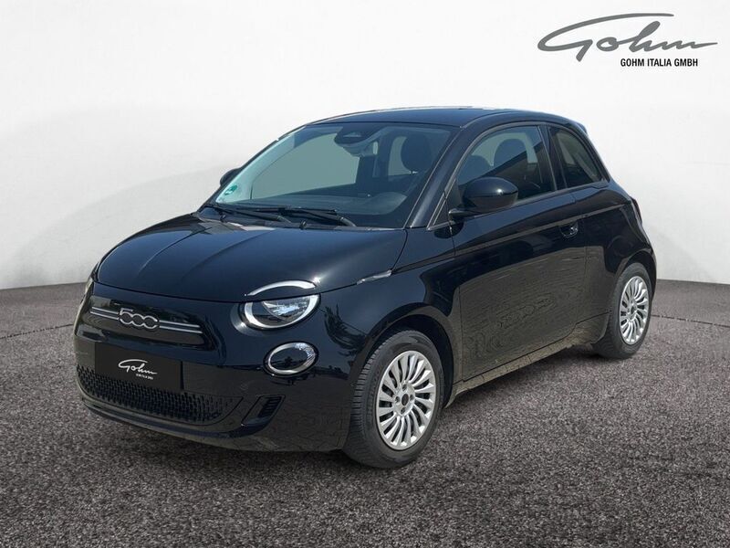 Schwarz Gebraucht 2022 Fiat 500e Action Limousine | 14.500 € (Fairer Preis) - Bild 1/4