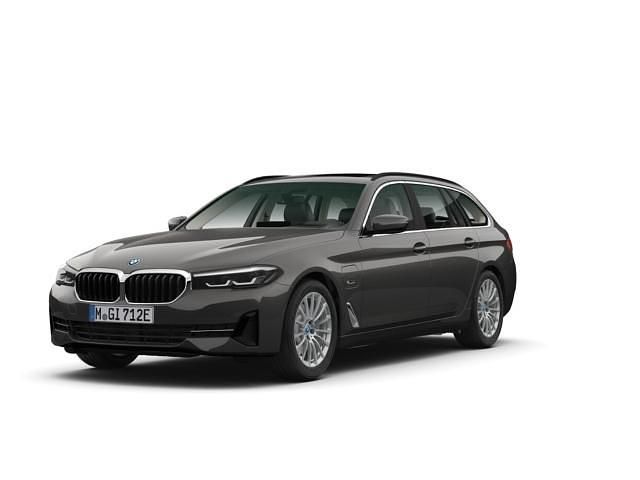 Gebraucht BMW 530e 292 PS (214 kW) 2022 Grau Kombi