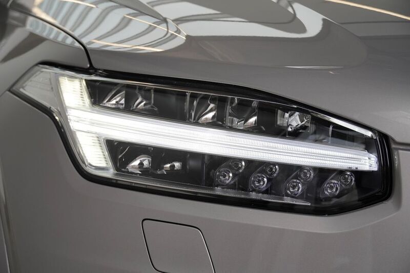 Gebraucht Volvo XC90 Ultra 310 PS (228 kW) 2025 Silber SUV