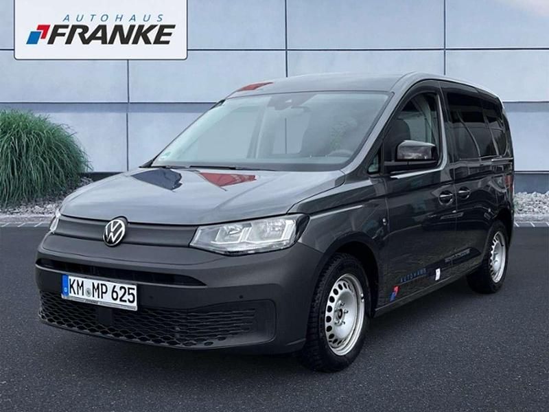 Gebraucht VW Caddy 102 PS (75 kW) 2025 Indiumgrau metallic Van / Kleinbus