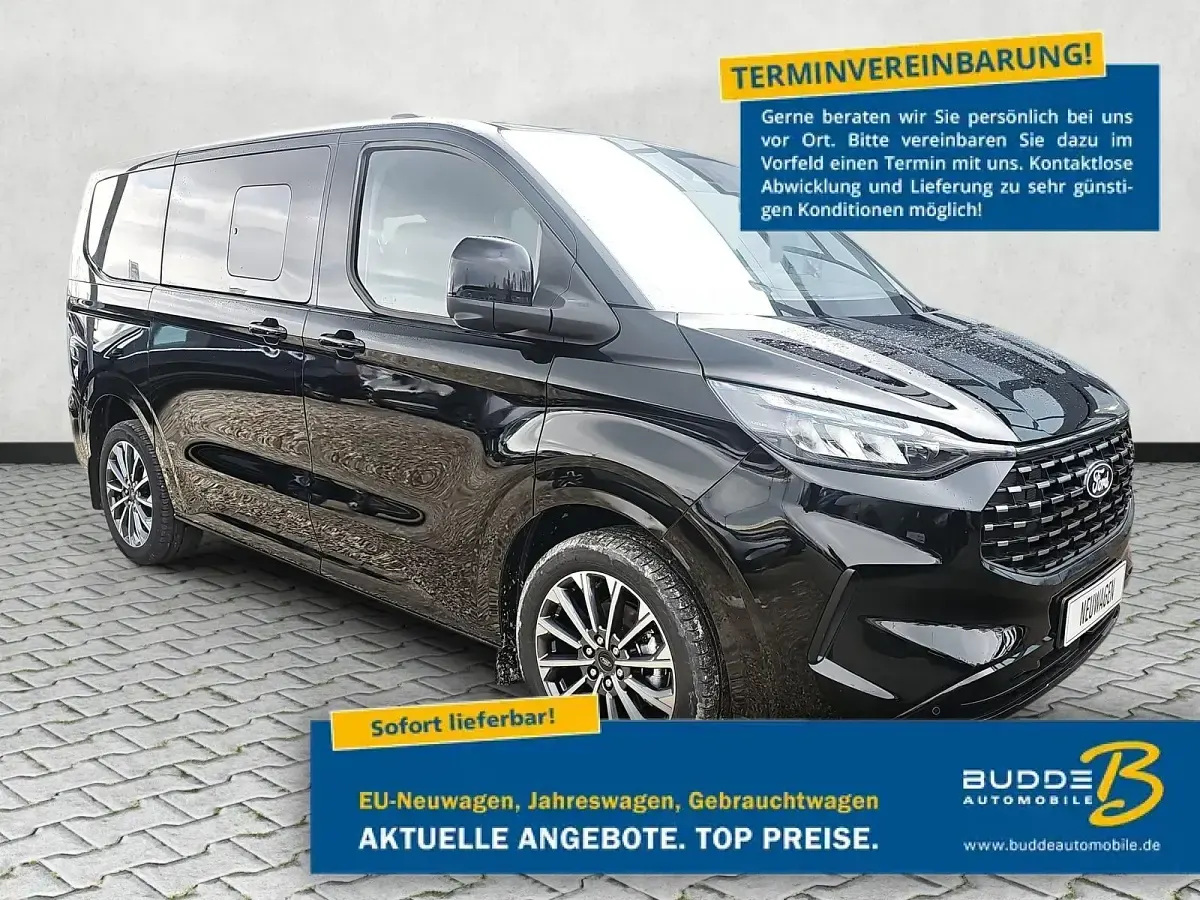 Gebraucht Ford Tourneo Custom Titanium X 150 PS (110 kW) 2025 Van