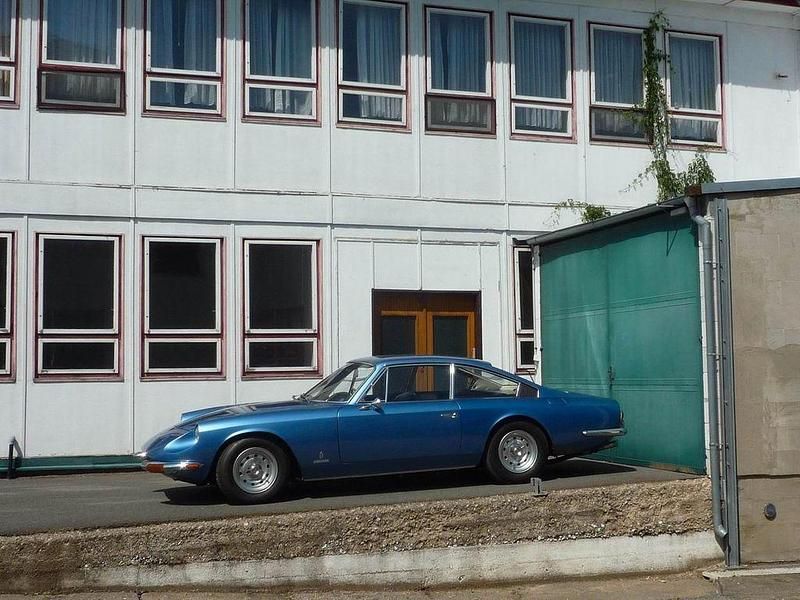 Gebraucht Ferrari 365 320 PS (235 kW) 1969 Blau