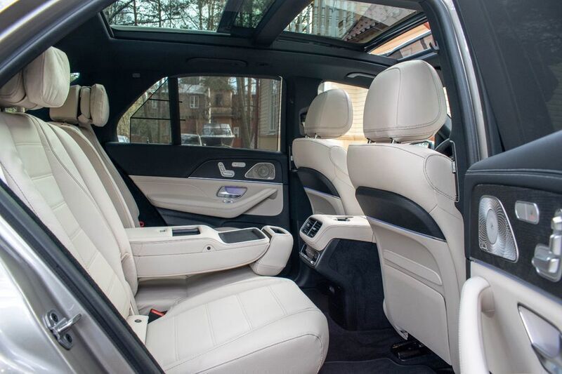 Gebraucht Mercedes GLE400 AMG 330 PS (242 kW) 2023 Beige SUV