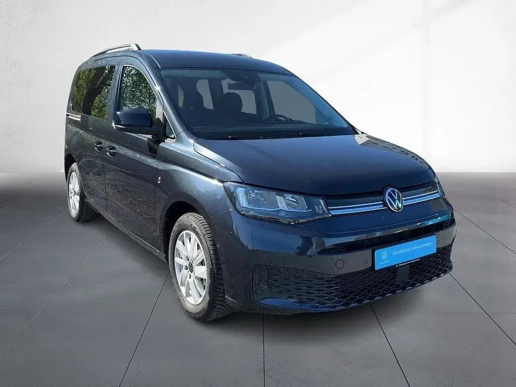 Brugt VW Caddy Life 116 HK (85 kW) 2025 Blå MPV