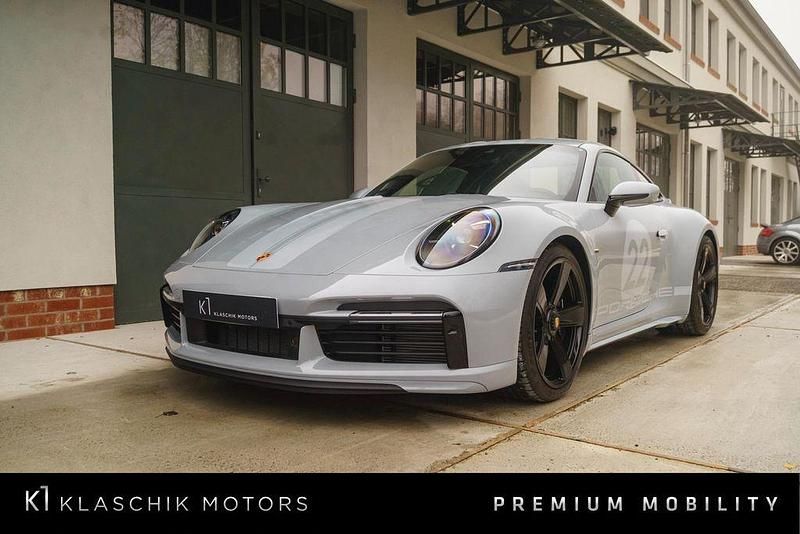 Gebraucht Porsche 911 Sport 551 PS (405 kW) 2023 Grau