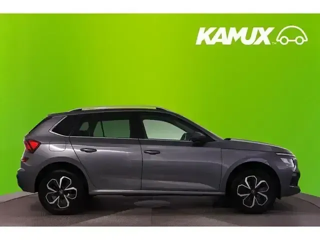 Gebraucht Skoda Kamiq Selection 116 PS (85 kW) 2025 Grau SUV
