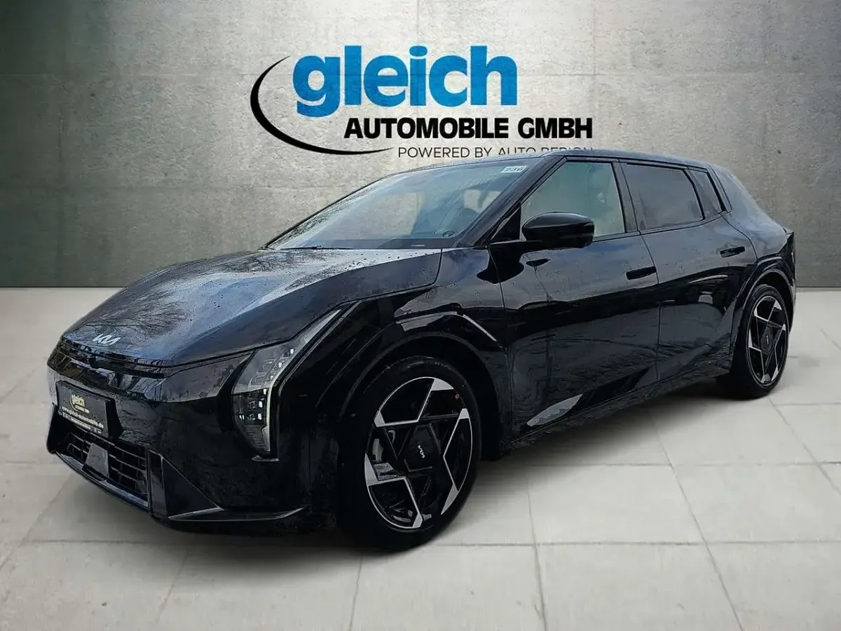 Neu Kia EV4 GT-Line 150 kW (204 PS) 2026 Schwarzmetallic Limousine