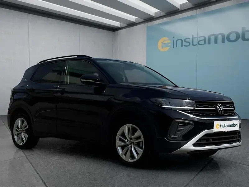Gebraucht VW T-Cross 116 PS (85 kW) 2025 Andere SUV