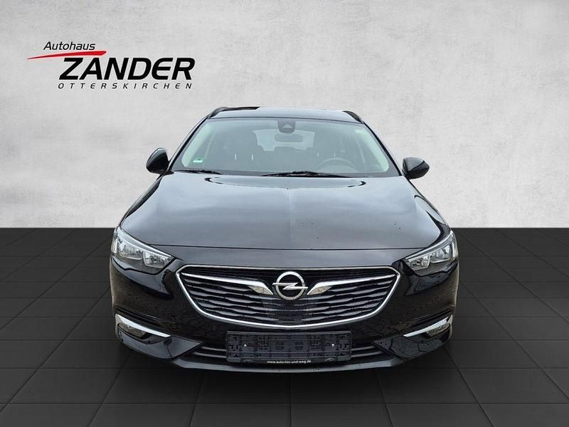 Gebraucht Opel Insignia 170 PS (125 kW) 2018 Schwarz Kombi