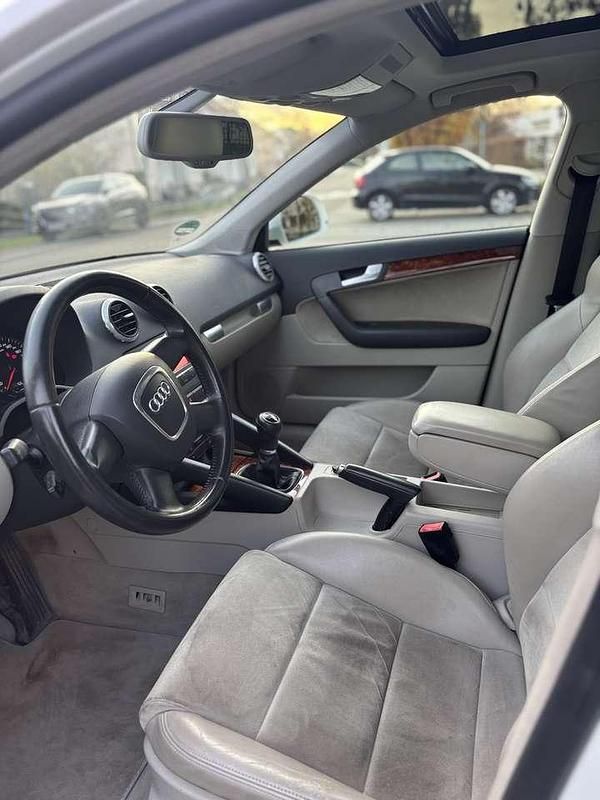 Gebraucht Audi A3 125 PS (91 kW) 2009 Kombi