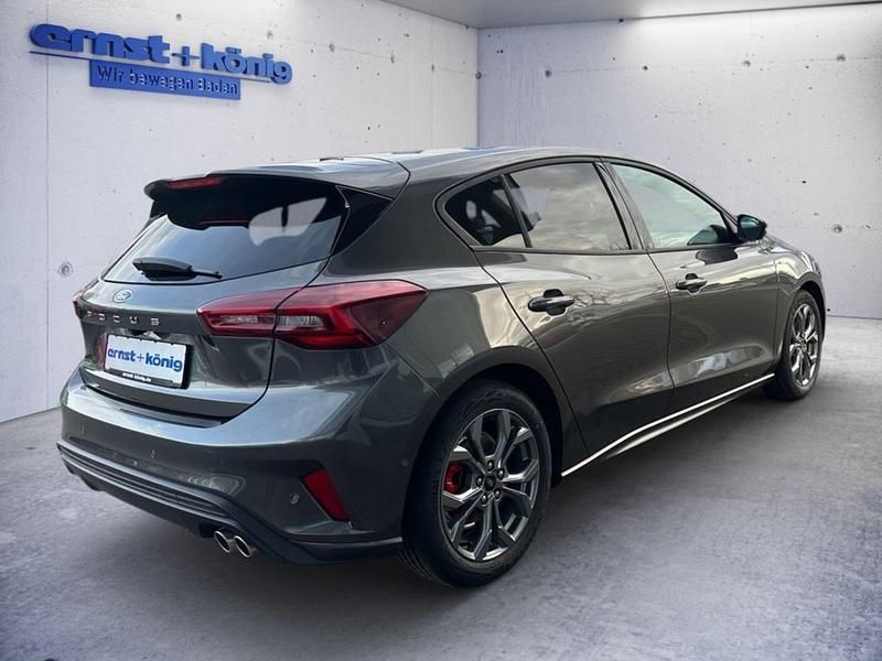 Nouă Ford Focus ST-Line 2026