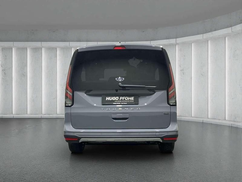 Neu Ford Tourneo Active 150 PS (110 kW) 2026 Comet grey uni Van