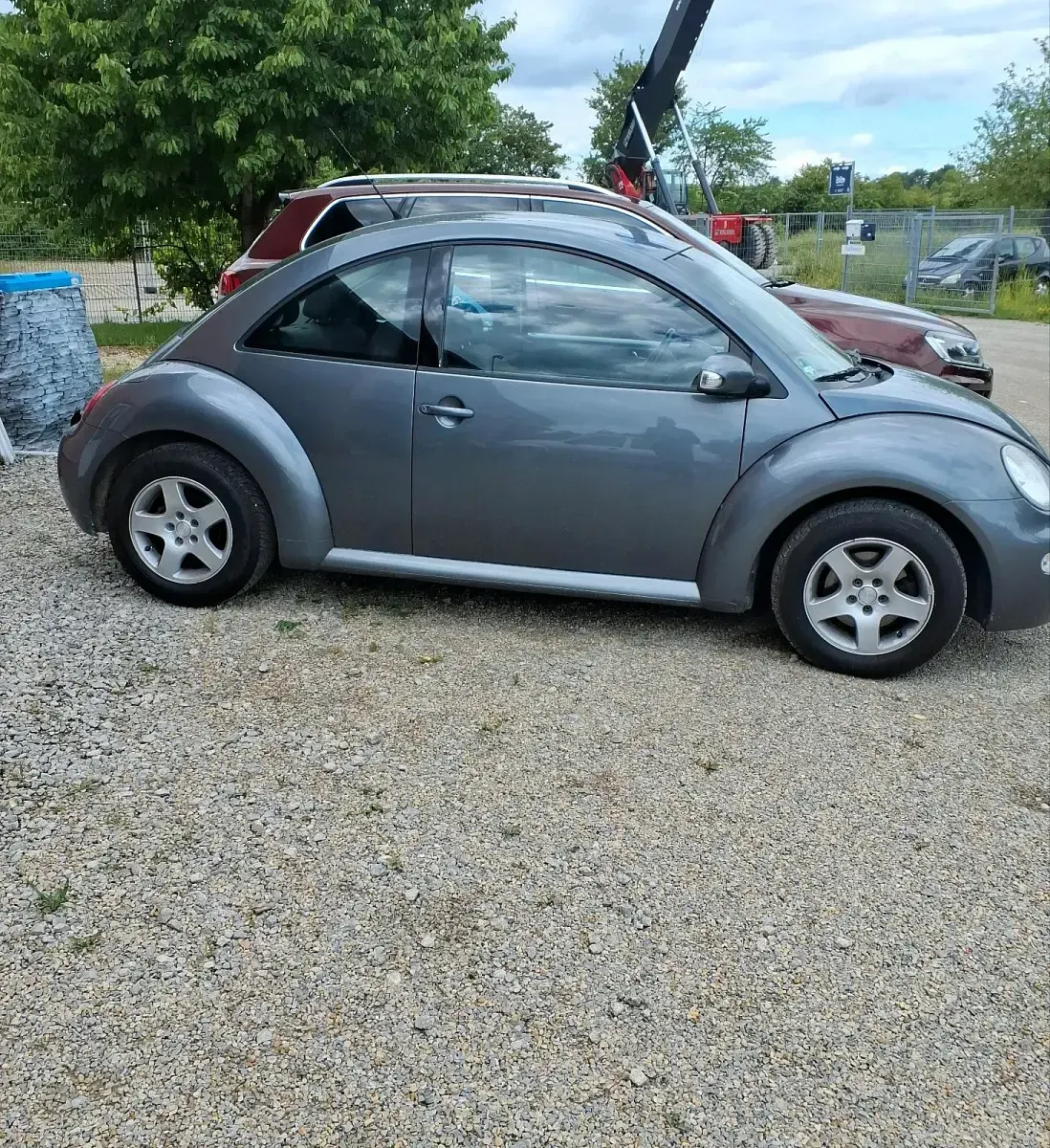 Gebraucht VW Beetle 75 PS (55 kW) 2003 Kleinwagen