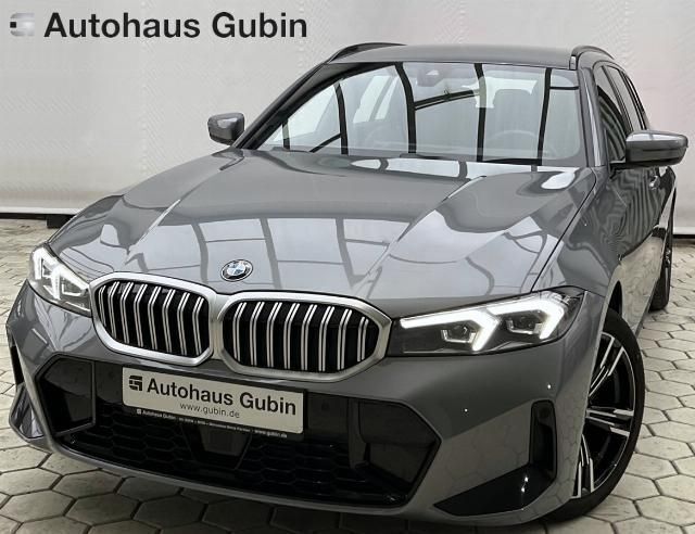 Grau Gebraucht 2024 BMW 320 M Sport Limousine | 40.490 € (Guter Preis) - Bild 1/4