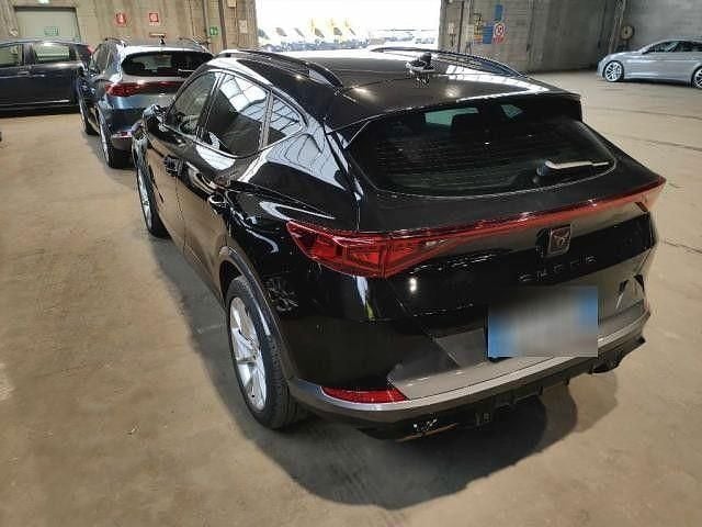 Gebraucht Cupra Formentor 204 PS (150 kW) 2023 Midnight schwarz SUV