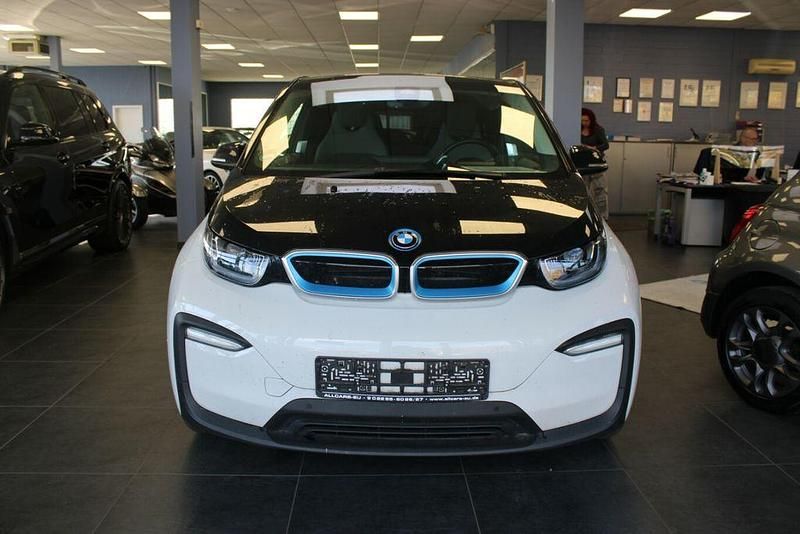 Gebraucht BMW i3 125 kW (170 PS) 2020 Weiß Kleinwagen