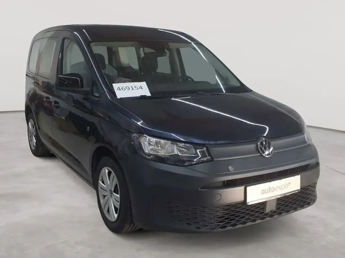 Używany VW Caddy 122 KM (89 kW) 2021 Minivan