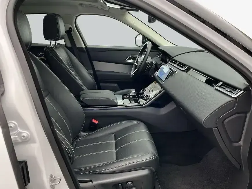 Gebraucht Land Rover Range Rover Velar R-Dynamic 300 PS (220 kW) 2022 Weiß SUV
