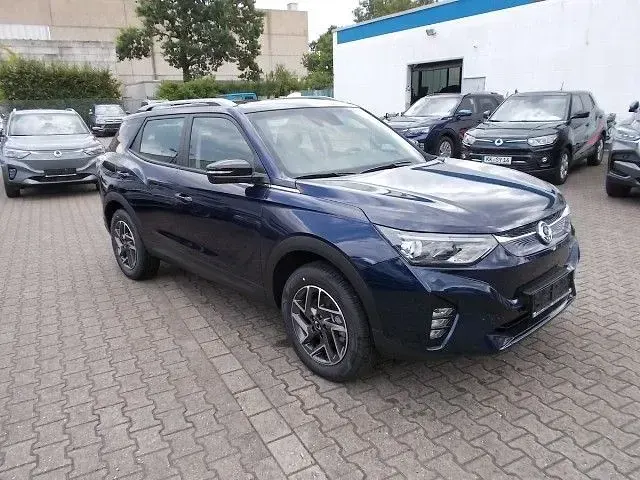 Neu SsangYong Korando 139 kW (190 PS) 2025 SUV