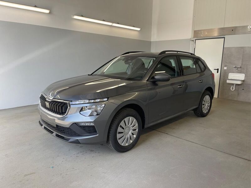 [5x5x] graphit grau metallic Neu 2025 Skoda Kamiq SUV | 20.990 € (Guter Preis) - Bild 1/4