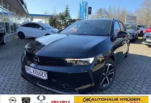 Gebraucht Opel Astra Edition 136 PS (100 kW) 2026 Kombi