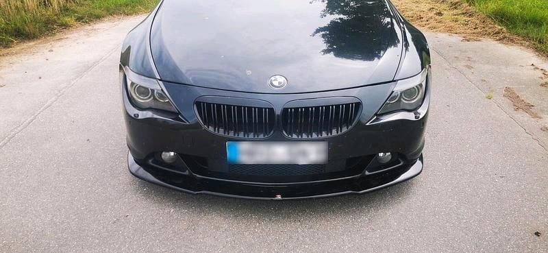 Gebraucht BMW 645 333 PS (244 kW) 2004 Schwarz Coupé