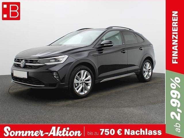 Schwarz Gebraucht 2024 VW Taigo Move SUV | 21.950 € (Guter Preis) - Bild 1/3