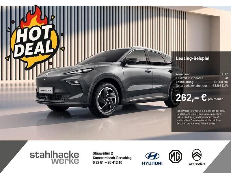 Neu MG MG5 EV Comfort 125 kW (170 PS) 2026 Kombi