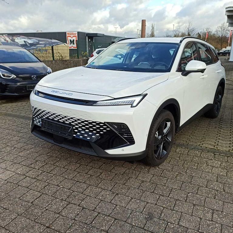Gebraucht Baic X55 177 PS (130 kW) 2023 Weiß SUV