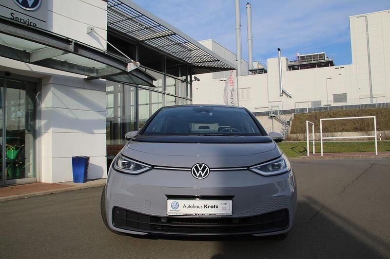 Gebraucht VW ID.3 Pro Performance 150 kW (204 PS) 2022 Grau Kleinwagen